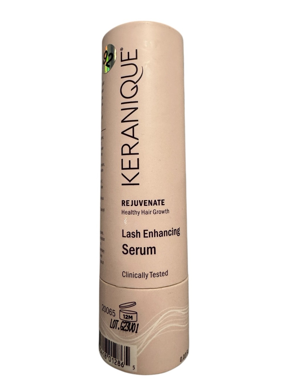 Keranique Rejuvenate Lash Enhancing Serum - Cream